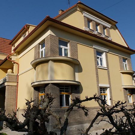 Apartment Třeboň Dış mekan fotoğraf