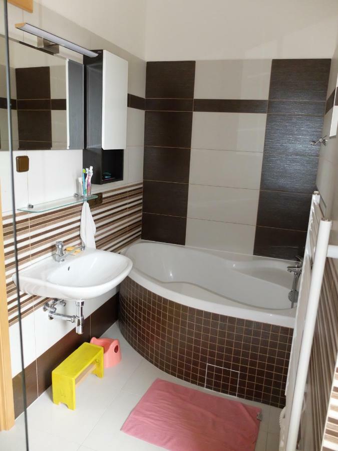 Apartment Třeboň Dış mekan fotoğraf