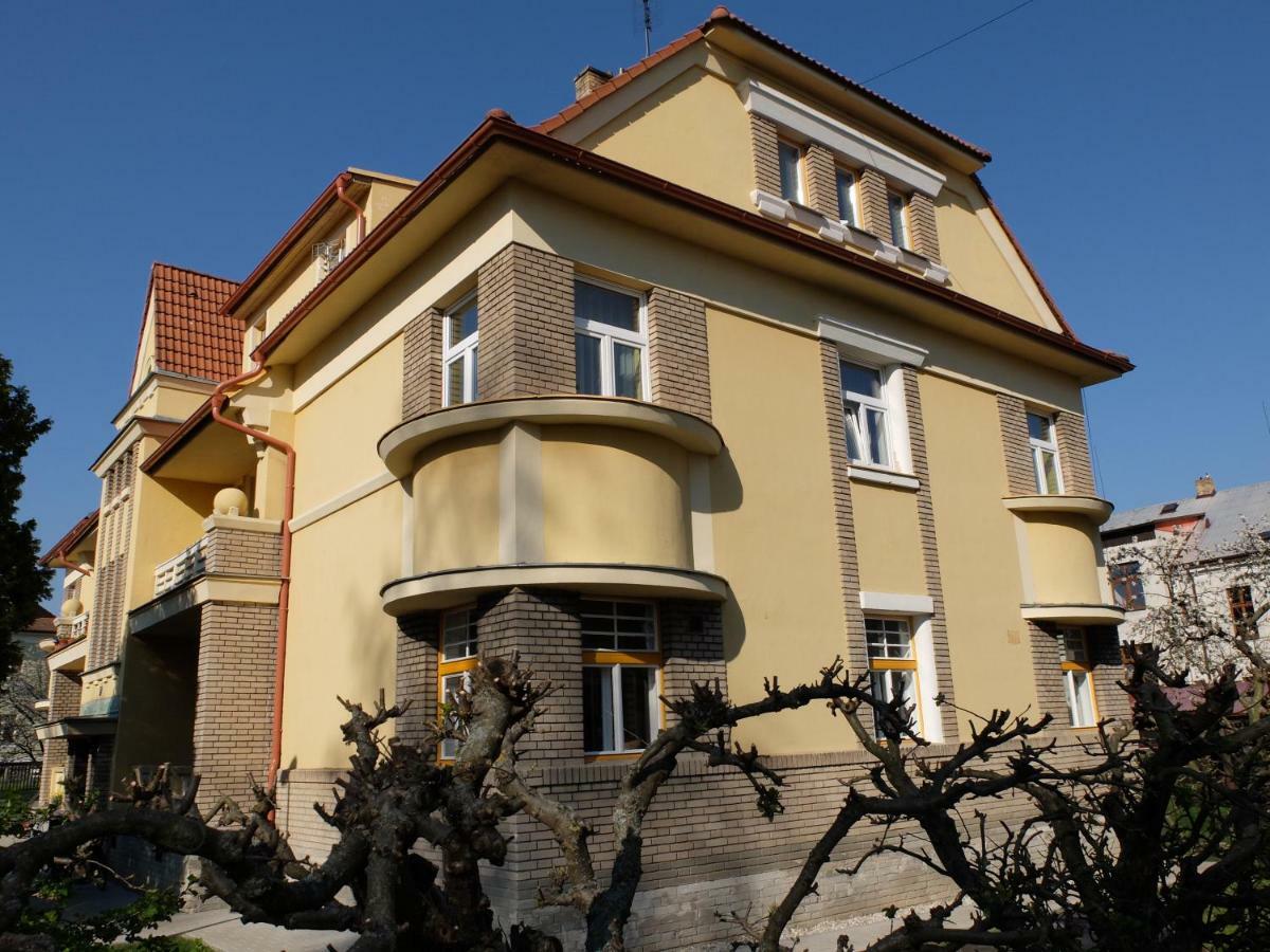 Apartment Třeboň Dış mekan fotoğraf