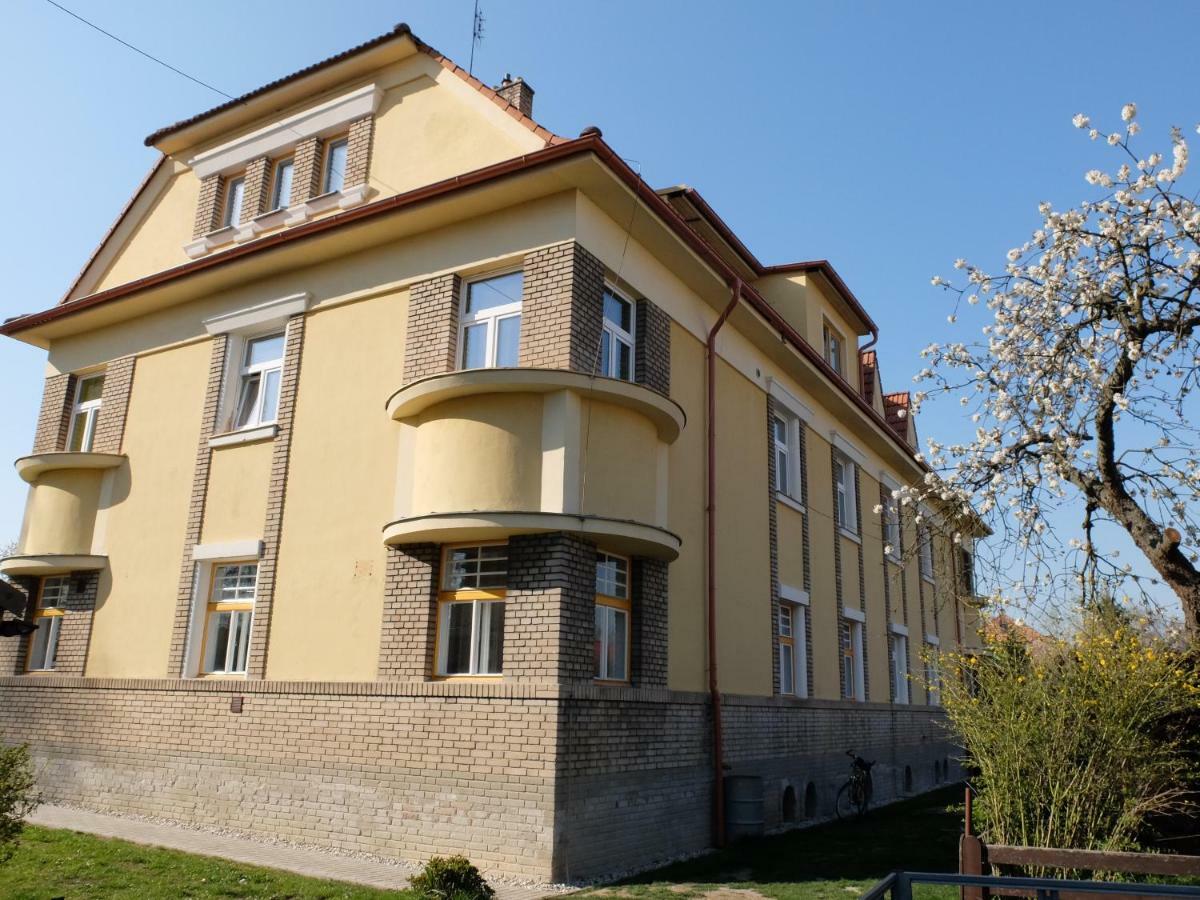 Apartment Třeboň Dış mekan fotoğraf