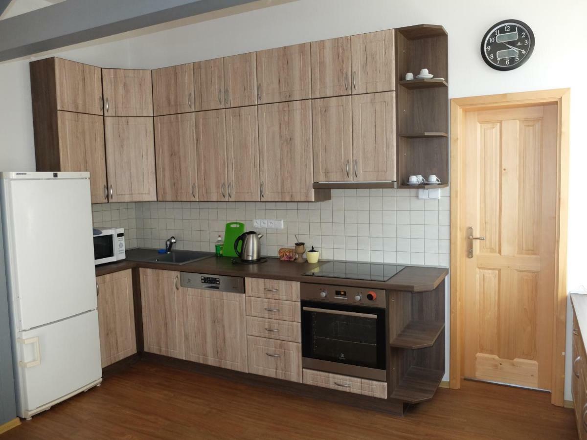 Apartment Třeboň Dış mekan fotoğraf