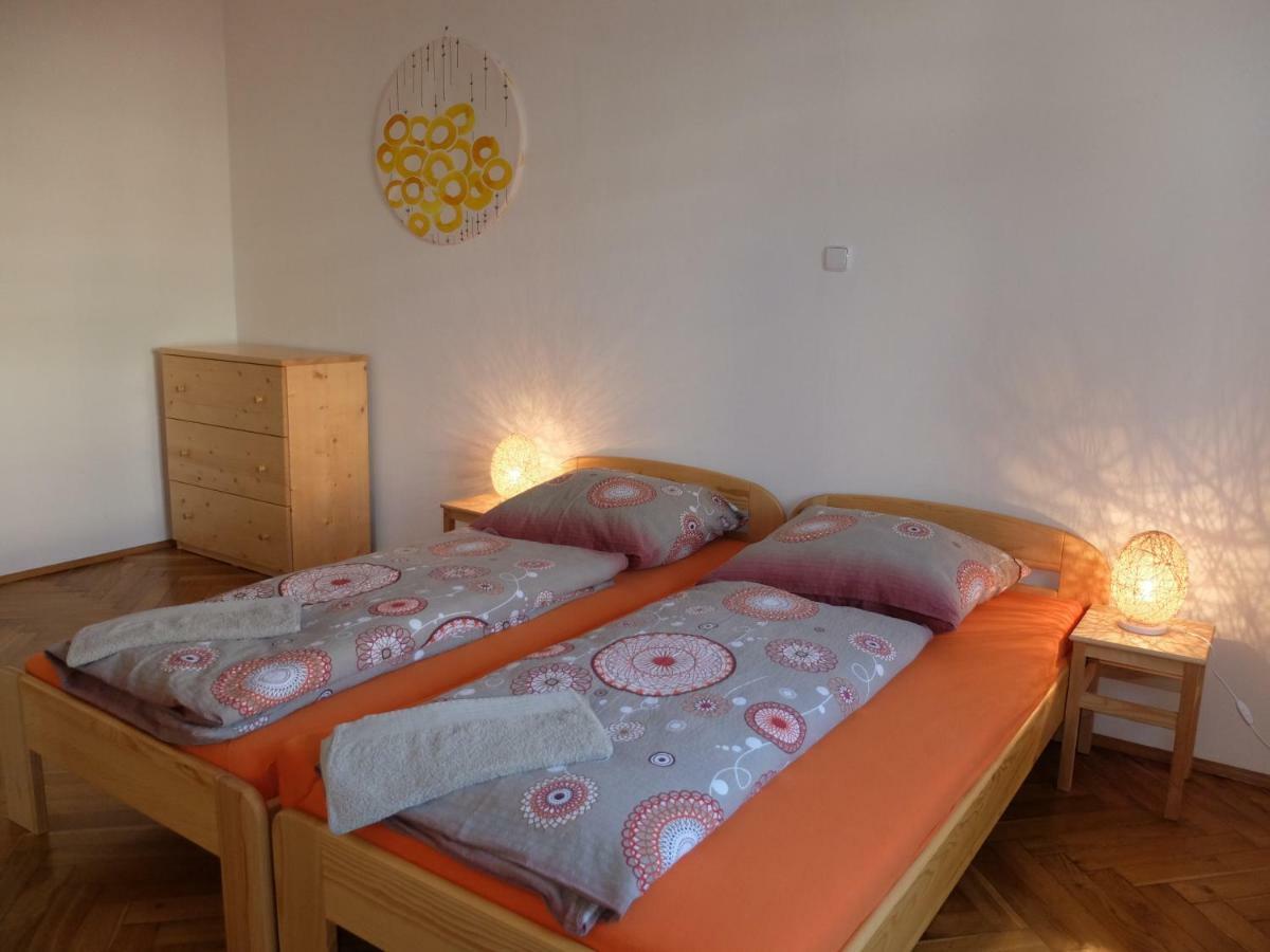 Apartment Třeboň Dış mekan fotoğraf